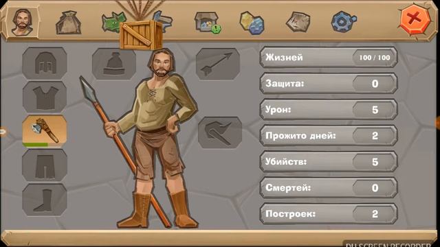 Обзор игры Jurassic survival island: ARK 2 Evolve.2 серия смотреть онлайн