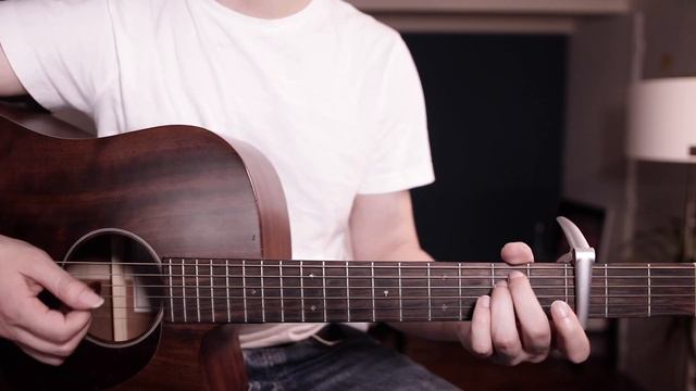 TUTO GUITARE DÉBUTANT (3 accords) : Je m'en vais - Vianney смотреть онлайн