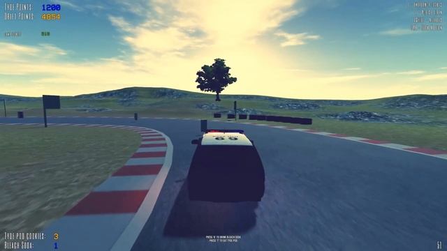 The Coolest Police Officer On The Force | Drift Meme Game For $1 | Tyde Pod Challenge смотреть онлайн