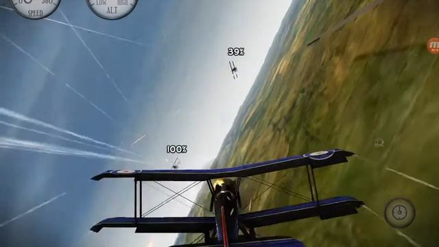 Sky Gamblers:Rise of Glory часть 3 смотреть онлайн