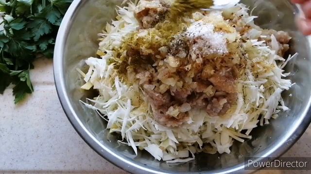 Бюджетное Вкусное Блюдо-Харя/Картофельная Запеканка с Мясным Фаршем и Капустой/Рецепт смотреть онлайн