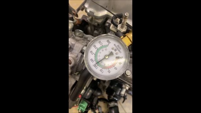 JDM HONDA K24A RBB2 ENGINE SERIAL#5811717 COMPRESSION TEST смотреть онлайн