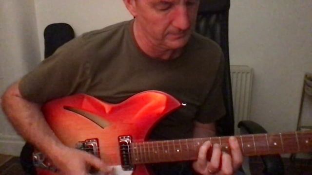 Tainted Love - Gloria Jones - Guitar Lesson смотреть онлайн