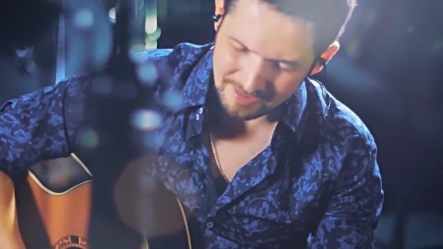 Алексей Краснов с песней "I met an angel" смотреть онлайн
