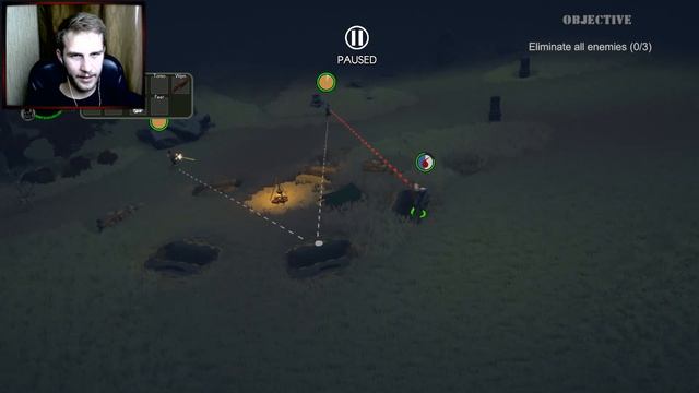 ВНЕШНОСТЬ ОБМАНЧИВА... =) ▼ОБЗОР Unconventional Warfare