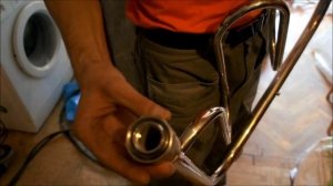 Американка. Консультация сантехника. Установка полотенцесушителя. Часть 9.