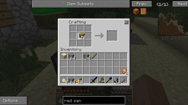 Minecraft Gregtech ИИС #1 Первые шаги. Гравий. Еда. смотреть онлайн