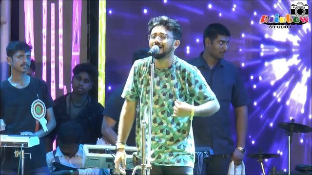 Ar Kadas Na - Live | Keshab Dey | জীবনে ঘটে যাওয়া গল্পঃ | আর কাঁদাস না | 2022 | Rainbow studio смотреть онлайн