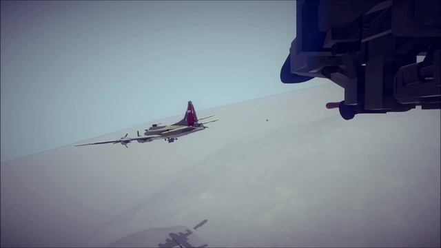 Air-to-Air Destruction #8 | Besiege смотреть онлайн