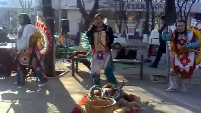 ИНДЕЙЦЫ В КИШИНЕВЕ 2 смотреть онлайн