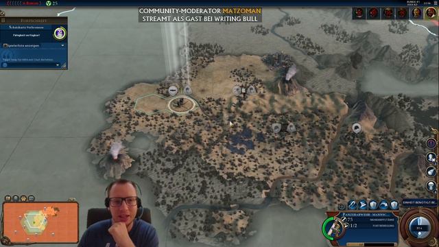 Let's Play: Civilization VI | Roter Tod - mit Matzoman (02) [Deutsch] смотреть онлайн