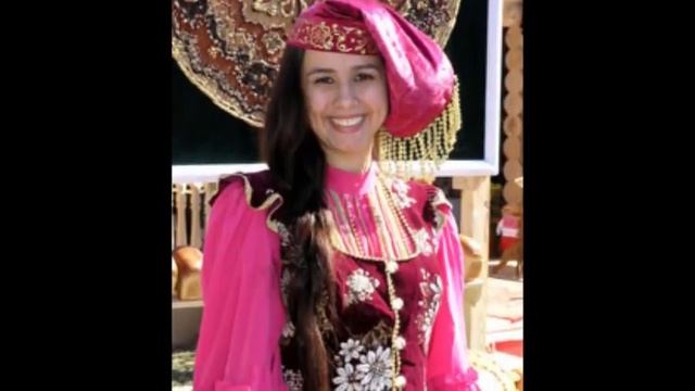 Народная Татарская Песня - Бас, кызым, Эпипэ