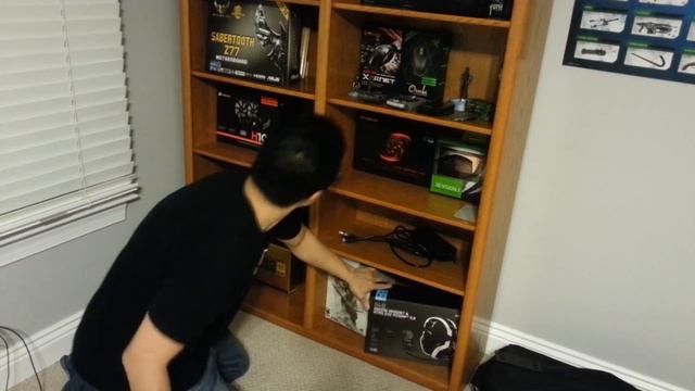 Ultimate Gaming Setup 2013: Fully Operational Battlestation (5K Subscribers Thank-You Giveaway) смотреть онлайн