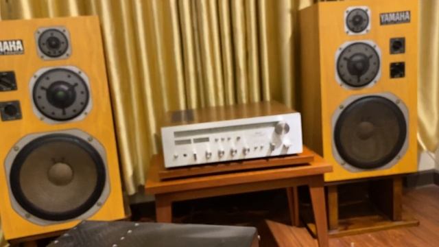 Chia sẻ phối ghép YAMAHA NS-1000 MONITOR / Thuốc Trị ngon bổ - Sớm mai e về HN смотреть онлайн