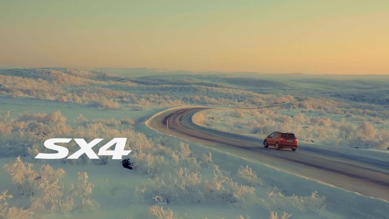 SUZUKI SX4 || АвтоГЕРМЕС смотреть онлайн