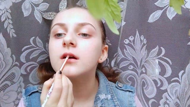 Макияж золотыми оттенками/ Дневной макияж на каждый день/Пошаговое обучение! Everyday Makeup смотреть онлайн