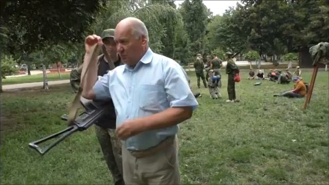 Занятия по рукопашному бою у патриотов смотреть онлайн