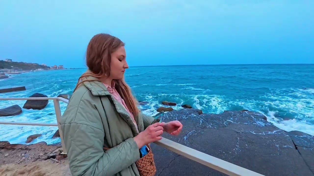 #24.04.24г. #Ялта #море #юбк