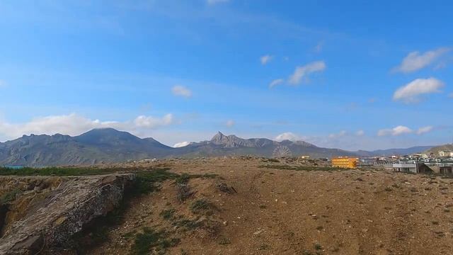 Автономный забег по Южному побережью Крыма. День Первый. Пробежал 50.8 км смотреть онлайн