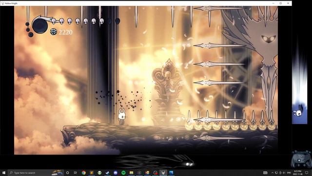 Let's play Hollow Knight 130.5 Filler - Ascended AR 3: light doesn't have gender смотреть онлайн