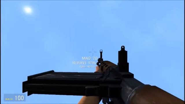 TFA CS:GO Customs Pack 1 & 2 - Garry's Mod Weapon Mods Showcase смотреть онлайн
