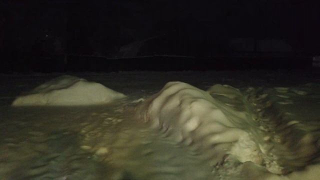 Night, Snow, Bank, November 10, 2023 смотреть онлайн