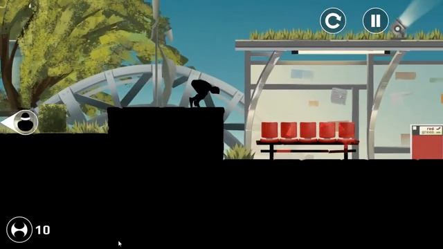 Прохождение игры Vector Технопарк Трасса 3-10 смотреть онлайн