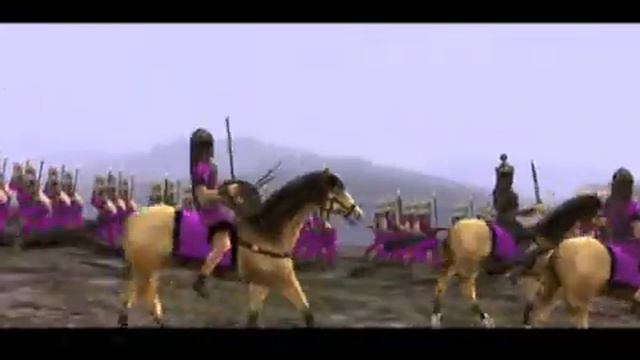 Rome: Total War. Восточные фракции. смотреть онлайн