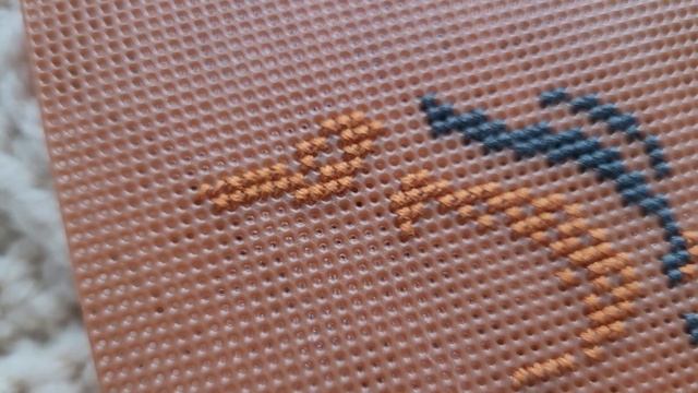 СХЕМА БЕСПЛАТНО - плохо или шедевр? / Вышивка крестиком смотреть онлайн