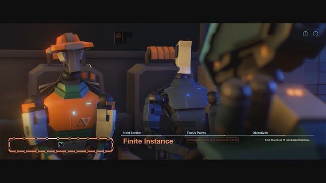The First 16 Minutes of Subsurface Circular смотреть онлайн