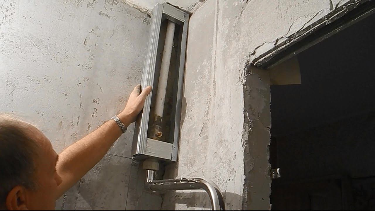 Короб для полотенцесушителя ч.2 смотреть онлайн