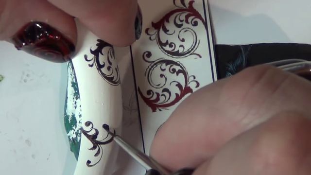 КРАСИВЫЕ ВЕНЗЕЛЯ НА ВЕСЬ НОГОТЬ!/ВЕНЗЕЛЯ на ногтях/ДИЗАЙН ногтей/Nail art painting смотреть онлайн