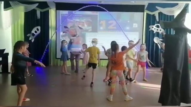 День космонавтики ДОУ смотреть онлайн