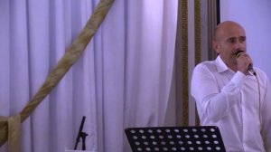 Папа спел на свадьбе дочери.Игорь Яловец- « Телефон набери»( авторская песня).