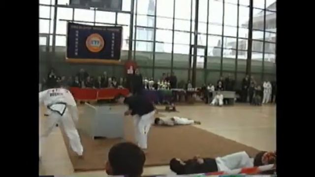 T.K.D. Ишхан Икиликян показательные смотреть онлайн