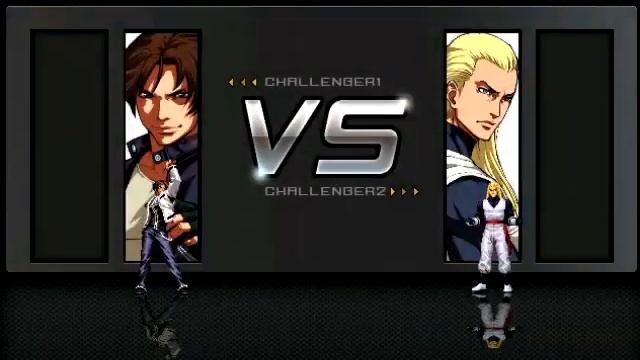 The King Of Fighters Zillion Arcade Walkthrough ( test record ) смотреть онлайн