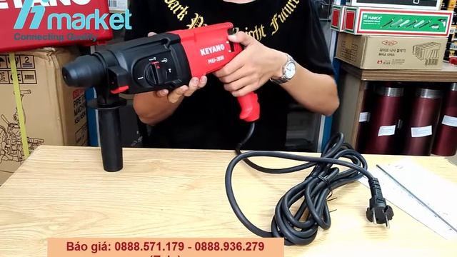 Máy Khoan Keyang PHD-283B Tại Tphcm | Himarket.vn | 0888936279