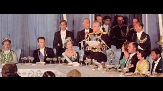 Mohammad Reza Shah Pahlavi 22 Mehr 1350 Official Reception смотреть онлайн