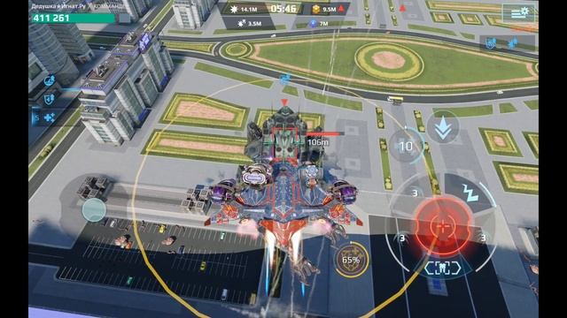 41 млн урона WR в режиме Истребление для ленивых ))) - на 2х старых мехах (01.11.2023) смотреть онлайн