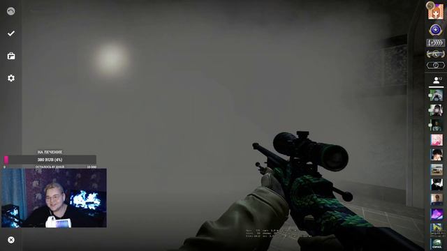Bad Piggies x павапепе гемабоди мэшап CS:GO смотреть онлайн