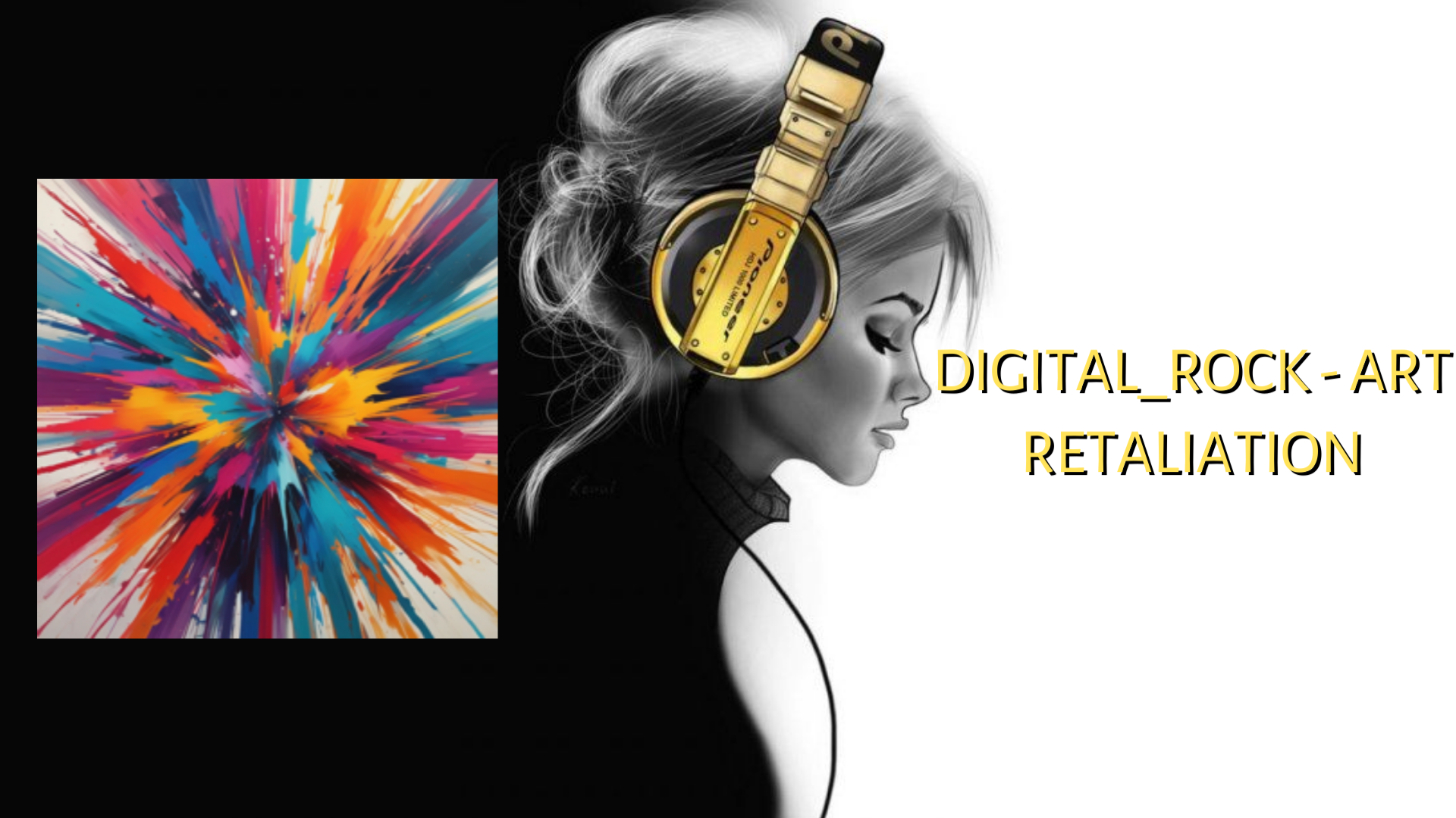 Digital_Rock - Art Retaliation