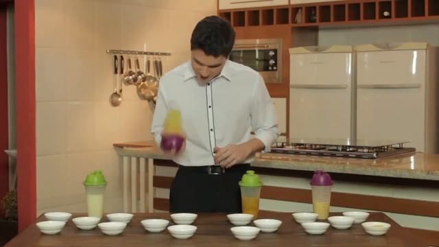 Большой обзор Миксера-Квик Tupperware смотреть онлайн