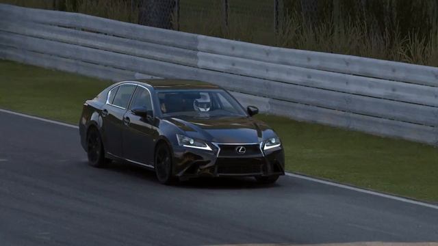 Assetto Corsa Car Mod - Lexus GS 350 2012 Download смотреть онлайн
