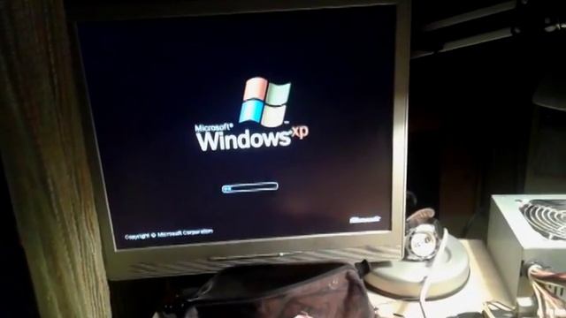 Pentium 4 socket 478 3.0 GHz Boot смотреть онлайн