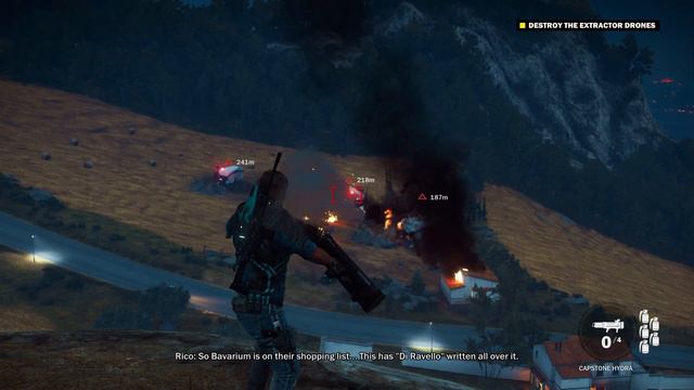 Smash Look! - Just Cause 3 Sky Fortress DLC Gameplay смотреть онлайн