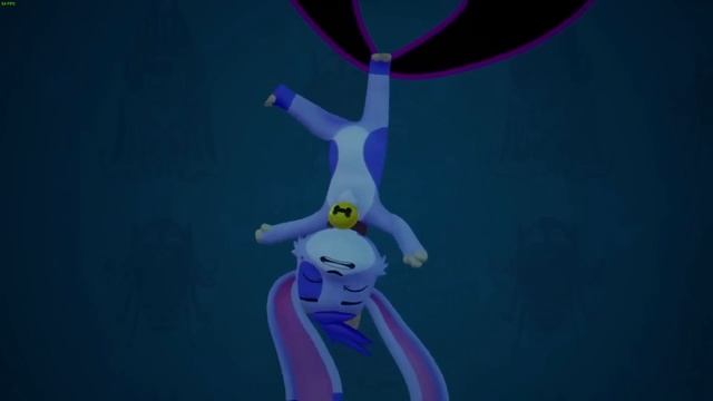 Barnaby катсцена на Русском! Фанатский перевод игры Billie bust up смотреть онлайн