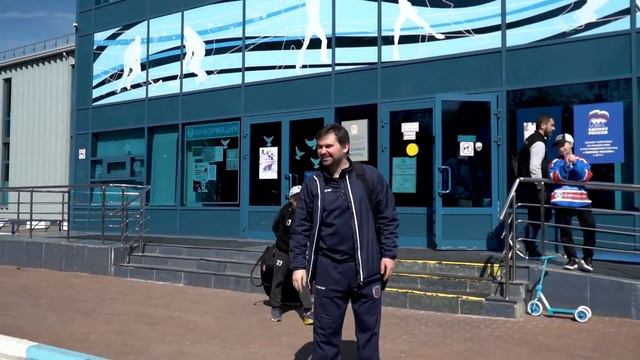 ОПМ/АКМ (Тул. обл.) vs ВИТЯЗЬ (Подольск) 2010 г.р. / 02.10.2021 смотреть онлайн