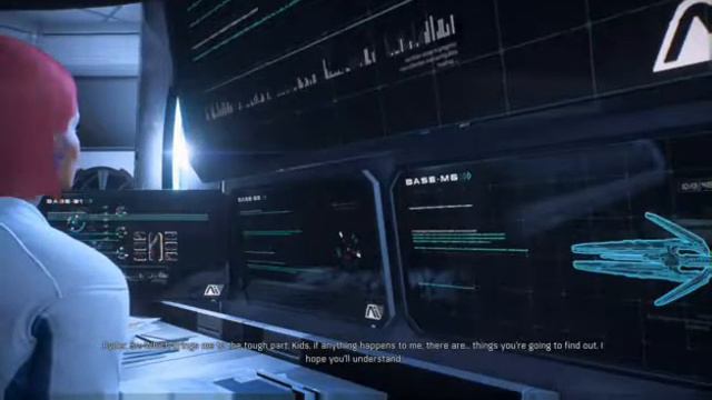 Explroing the Nexus in Mass Effect Andromeda Part 2 смотреть онлайн