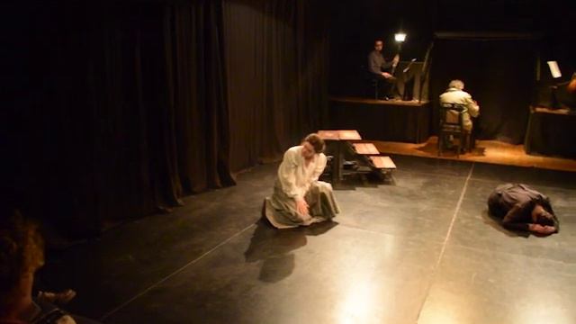 Rosa Luxemburg Oper- Teatro del Artefacto (2019) смотреть онлайн