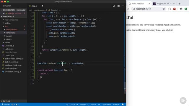 React Getting Started - part - 36 смотреть онлайн